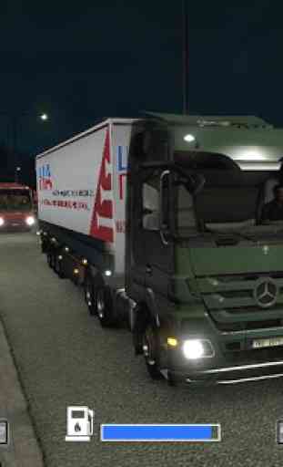 Real Truck Simulator Driving In Europe 3D 4