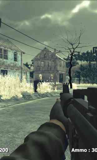 Residence of Living Dead Evils-Horror Game 2