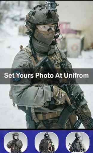 Russian Army Uniform Changer 2