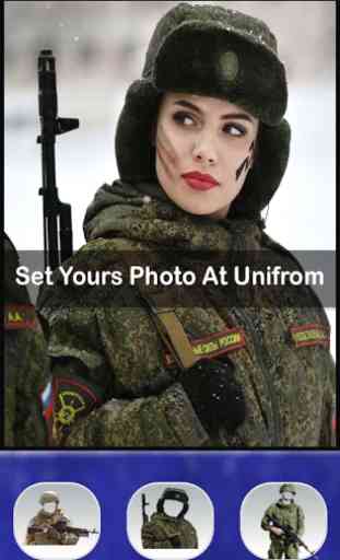 Russian Army Uniform Changer 4