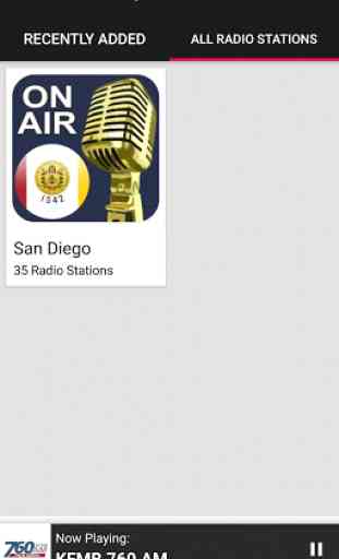 San Diego Radio Stations - California, USA 4