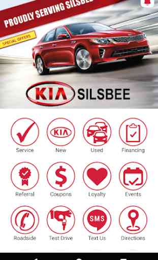 Silsbee Kia 1