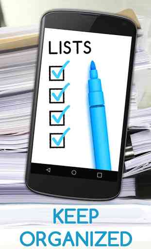 Smart to-do list & task lists 1