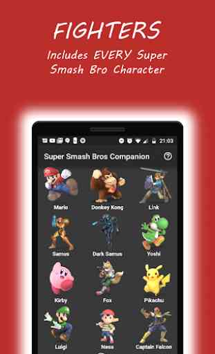 Smash Bros Ultimate Companion 1