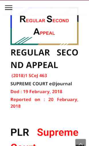 Supreme Court eJournal 1