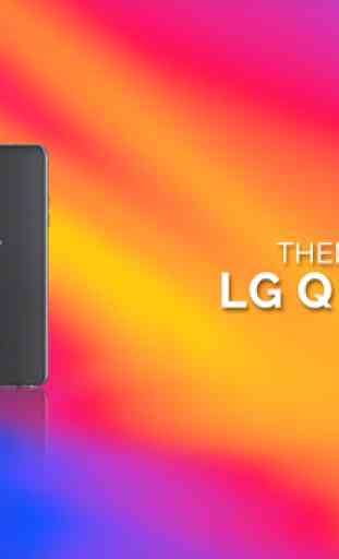 Theme for LG Q Stylus 1
