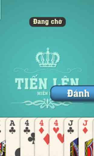 Thirteen Cards (Tien Len) 1
