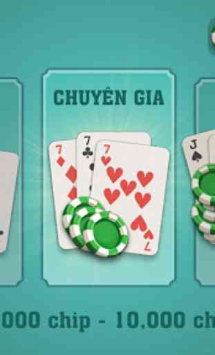Thirteen Cards (Tien Len) 3