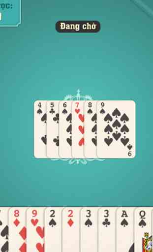 Thirteen Cards (Tien Len) 4