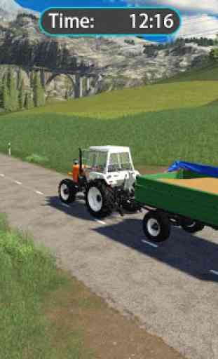 Tractor Farming 3D - New Farming Game 2019 2