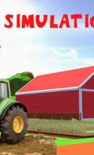 Tractor Farming Simulator 2020 1
