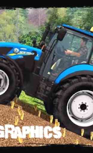 Tractor Farming Simulator 2020 2
