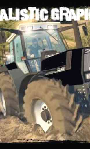 Tractor Farming Simulator 2020 3