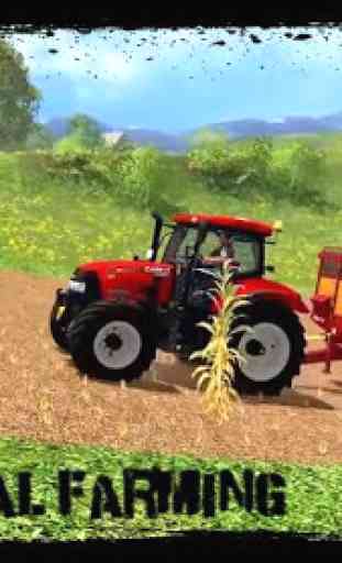 Tractor Farming Simulator 2020 4