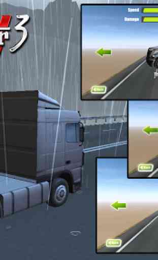 Truck Driver 3 :Rain and Snow 2