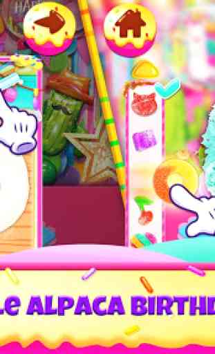 Unicorn Chef: Baking! Cooking Games for Girls 1