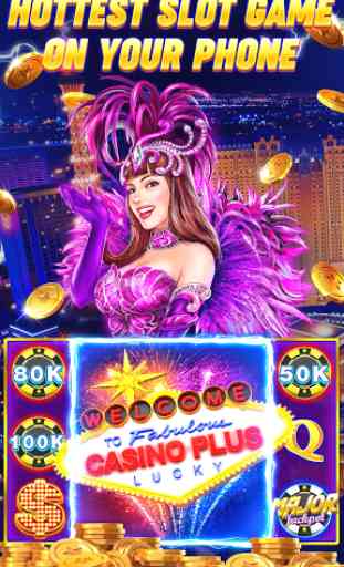 Vegas Slot Machines and Casino Games - Casino Plus 2