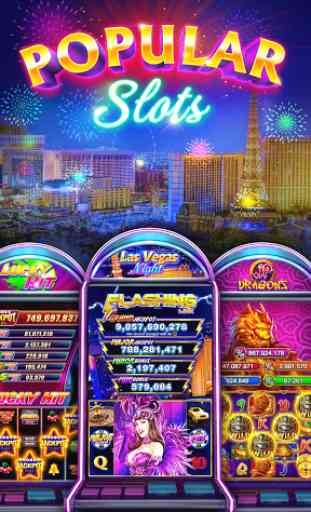 Vegas Slot Machines and Casino Games - Casino Plus 3