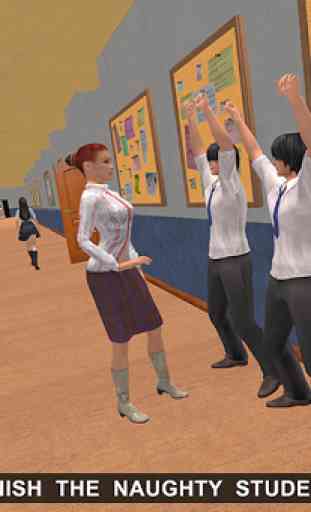 Virtual school good teacher 2