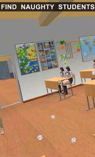 Virtual school good teacher 4
