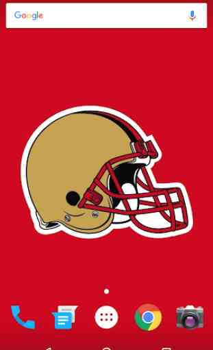Wallpapers for San Francisco 49ers Fans 2