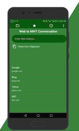 Web to MHT Converter & MHT Viewer 4