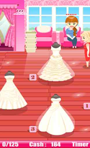 Wedding Dress Jewelry Shop 1