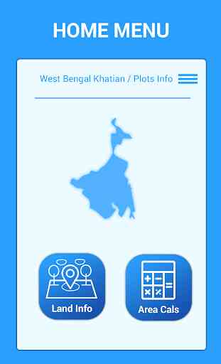 West Bengal Khatian / Plots Info 1