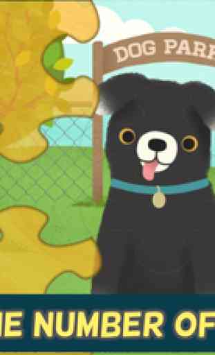 Pet Games for Kids: Cute Cat, Dog, and Fun Animal Puzzles 2