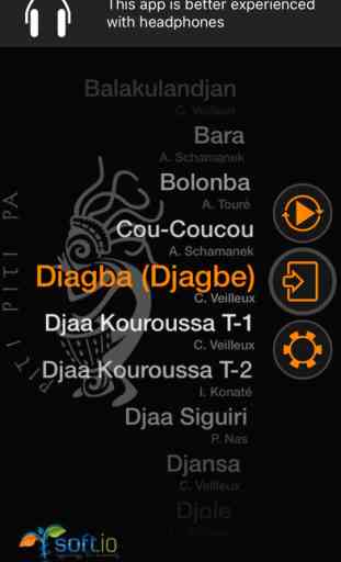 Piti Piti Pa - Traditional African Drum Rhythms, Notations and Partitions for Djembe Pro and Masters 1