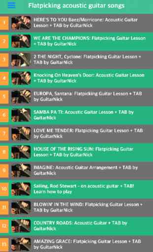 Play Acoustic Guitar - Learn How To Play Acoustic Guitar With Videos 3