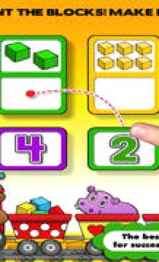 Preschool! All In One · Basic Skills School: Learning Adventure A to Z (Learn to Read Letters, TeachMe Numbers, Patterns and 123 Counting) -  Kids Love Educational Games with Puzzle Toy Train for Toddler and Kindergarten Explorers by Abby Monkey® 1