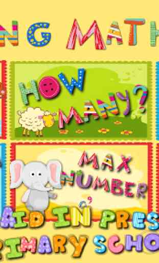 1+1 Learning math toddlers 4