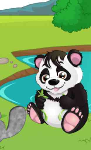 Animals for Toddlers and Kids 2