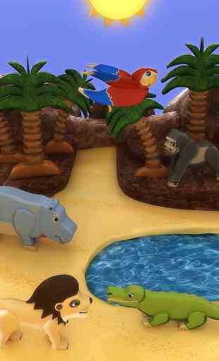 Animals for toddlers kids free 1