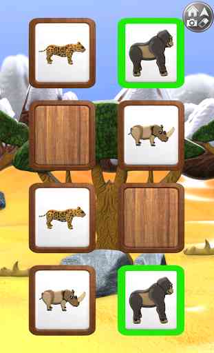 Animals for toddlers kids free 4