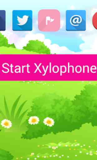 Baby Xylophone Musical Game 1
