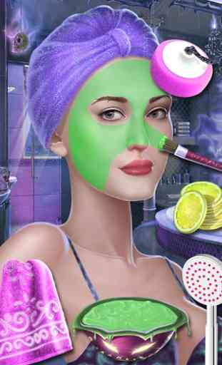 Beauty Salon! Monster Girl SPA 1