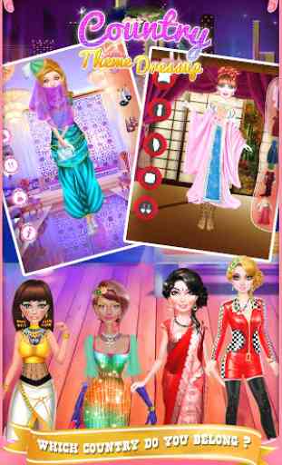 Country Theme Dressup 1