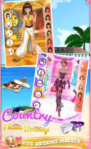 Country Theme Dressup 2