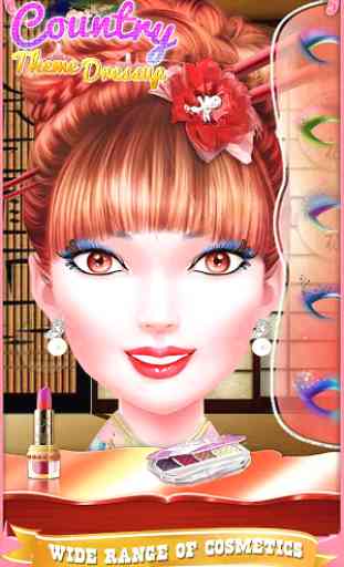 Country Theme Dressup 4