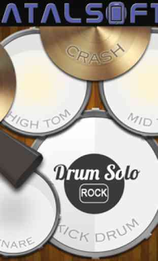 Drum Solo: Rock! 1