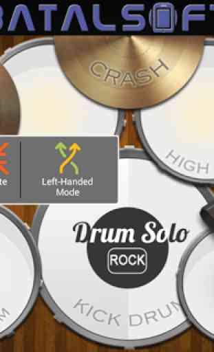 Drum Solo: Rock! 2