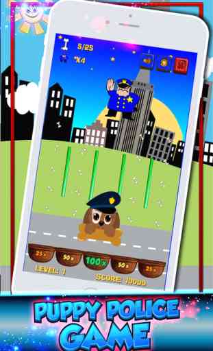 Emergency Games! Police Games For Kids : Age 1 2 3 2