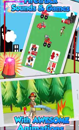 Emergency Games! Police Games For Kids : Age 1 2 3 3