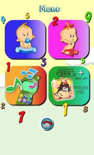Games for Toddlers !! 2