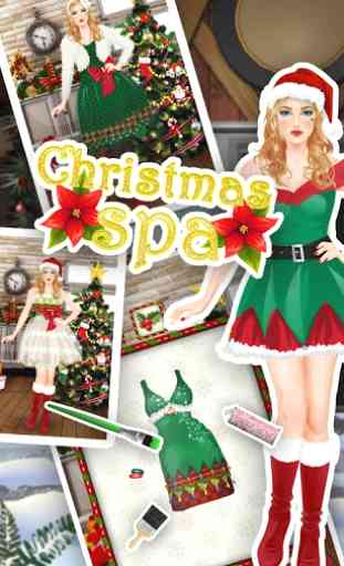 Holiday SPA,Dress Design 3