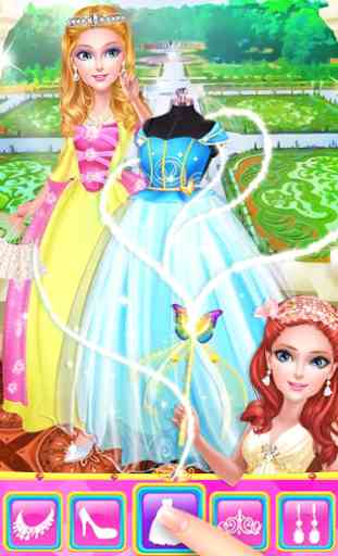 Magic Princess: Dress Designer 3