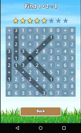 Math Search Puzzle 1