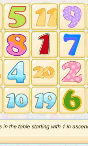 Memory games for kids Free 4-7 4
